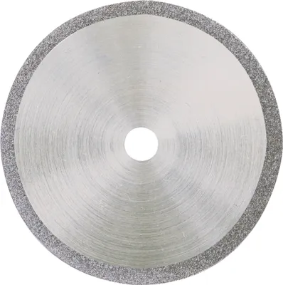 Obrázok produktu pre Rezací kotúč PROXXON s diamantovým povlakom, hrúbka 0,6 mm, Ø 38 mm