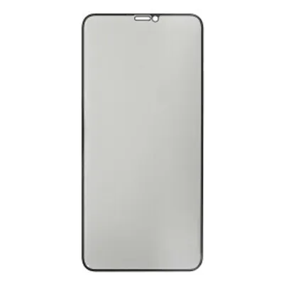 Produktbild von prio 3D Anti-Spionage gehärtetes Glas für iPhone 11 Pro Max/XS Max schwarz
