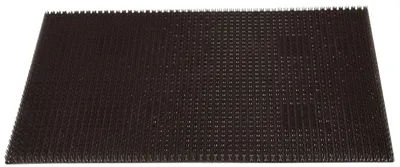 Image de Tapis de sol en polyéthylène avec picots pour l'extérieur