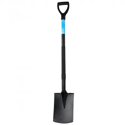Obrázek produktu pro Rýč rovný, kalený, kovová násada 1150 mm