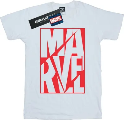 Immagine prodotto di Marvel - T-shirt da uomo BI43466 (XL) (bianco)