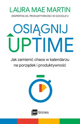 Obrázok produktu pre Osiągnij UPTIME. Zamień chaos na porządek i produktywność