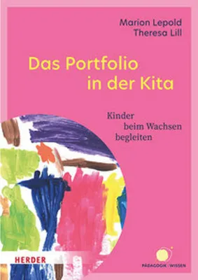 Produktbild von Das Portfolio in der Kita