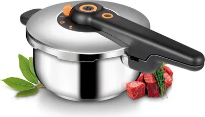 Produktbild von Tescoma Schnellkochtopf SmartCLICK 4.0 l