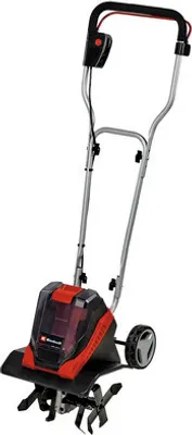 Produktbild von Akku Motorhacke Einhell GE-CR 30 Li inkl. 2x18V/3Ah Akku und Ladegerät