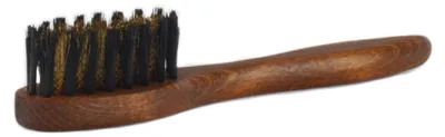Produktbild von Langer & Messmer Rau- und Velourslederbürste 20 mm