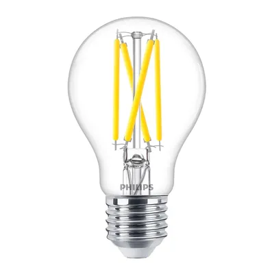 Produktbild von PHIL MST LEDbulb 5,9-60W/927 E27 klar AGL 806lm DIMTONE EEK D