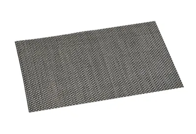 Produktbild von KESPER 77544 Platzset, Kunststoff, braun-anthrazit, 43 x 29 x 0,1 cm