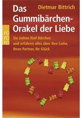 Obrázok produktu pre Das Gummibärchen-Orakel der Liebe