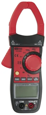 Produktbild von KS TOOLS Digitale-Amperezange 1000 A ( 150.0934 )