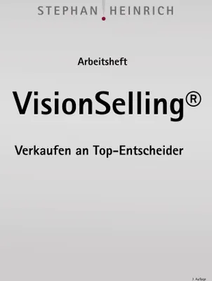 Produktbild von Arbeitsheft VisionSelling