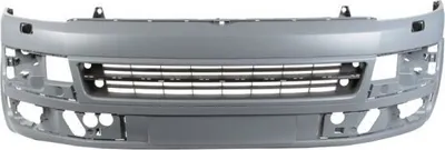 Produktbild von BLIC Stoßstange Stoßfänger für VW Transporter V Bus (7HB, 7HJ, 7EB, 7EJ, 7EF, 7EG, 7HF, 7EC) 5510-00-9568910Q