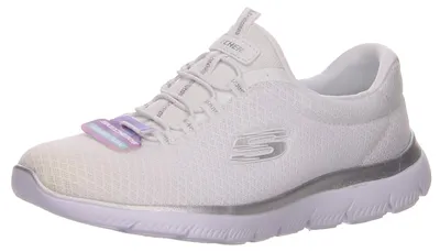 Produktbild von Skechers Sneaker in weiss/weiss kombi, Gr. 35