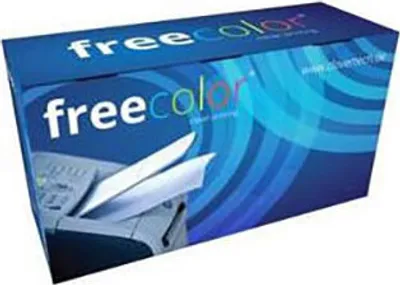 Produktbild von Freecolor K18894F7, 2450 Seiten, Gelb, 1 Stück(e)