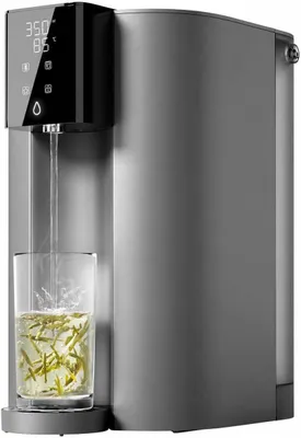 Produktbild von Waterdrop CoreRO Auftisch Umkehrosmose-System, Sofortiger-heiß Wasserspender, 5 Temperaturoptionen, 6-stufige Filtration, 3:1 Pure to Drain, WD-C1H