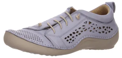 Produktbild von 2 GO Slipper durchbrochen in blau, Gr. 41