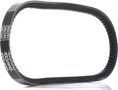 Produktbild von DAYCO 13A0780C Keilriemen 780mm für HYUNDAI TERRACAN (HP) für MITSUBISHI PAJERO I (L04G, L14G)
