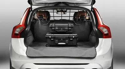 Immagine prodotto di VOLVO V60 tappetino protettivo Tappetino vano bagagli OE, nuovo e originale da rivenditore autorizzato