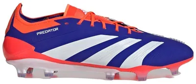 Produktbild von adidas Predator Elite FG Lucid Blue Cloud White Solar Red - EU 44 2/3