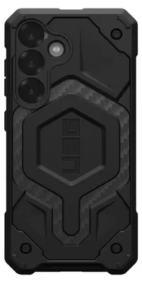 Obrázek produktu pro Urban Armor Gear Monarch Pro, Obal, Samsung, Samsung Galaxy S25, 15,8 cm (6.2"), Tmavě šedá