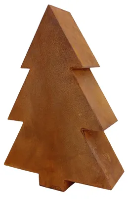 Productafbeelding van Metalen Kerstboom Tuindecoratie 41 cm