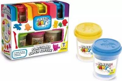 Produktbild von Plastiart 6 Glas