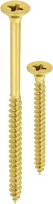 Produktbild von Gehärtete Senkkopfschraube mit PZ-Innensechskant 4 mm x 40 mm BWK-4.0X40