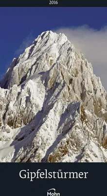 Produktbild von Gipfelstürmer - Mountains 2016
