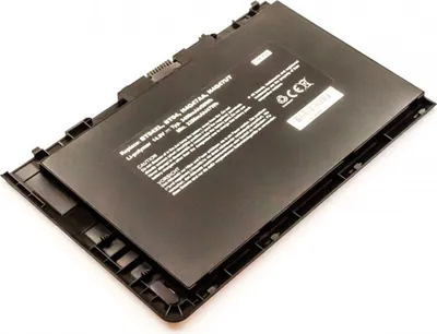 Immagine prodotto di Batteria per HP EliteBook Folio 9470, Folio 9470m, come 696621-001, BA06, BT04, H4Q47A, HSTNN-11, 3400 mAh