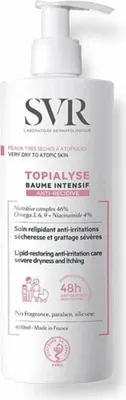 Obrázok produktu pre SVR Topialyse Ultra-Melting krém 400 ml