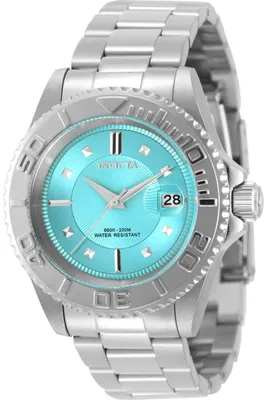 Immagine prodotto di Invicta Pro Diver 49920 Orologio da Uomo - Movimento al Quarzo - Acciaio Inossidabile con Quadrante Blu - 40 mm