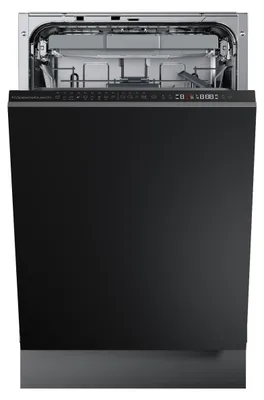 Produktbild von Küppersbusch Geschirrspüler G4800.1v 45 cm Weiß - inkl.