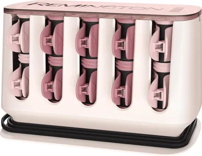 Produktbild von Remington Lockenstab Set Keramik Lockenwickler Grip Tech H9100 Proluxe Haarstyling