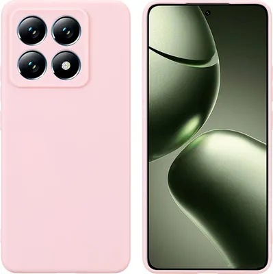Zdjęcie produktu dla imoshion Colour Backcover dla Xiaomi 14T - Dusty Pink