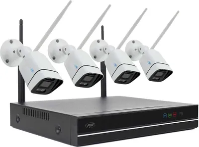 Produktbild von Pni House Wifi660 Videoüberwachungsset One Size