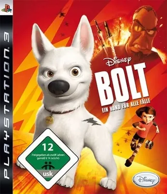 Produktbild von Bolt - Ein Hund für alle Fälle!