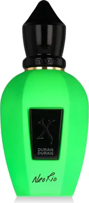 Image de Xerjoff Blends Duran Duran Neo Rio Gluo Green Parfém 50 ml UNISEX
