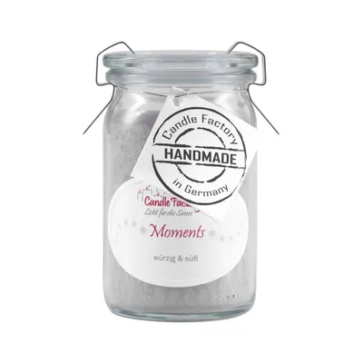 Produktbild von Candle Factory Baby Jumbo Moments Duftkerze Dekokerze 308054