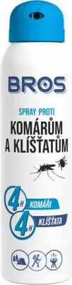 Zdjęcie produktu dla BROS Środek odstraszający komary i kleszcze 90 ml