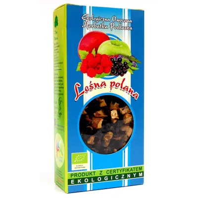 Obrázok produktu pre LESNÝ ČAJ POLANA100 g - DARY NATURY