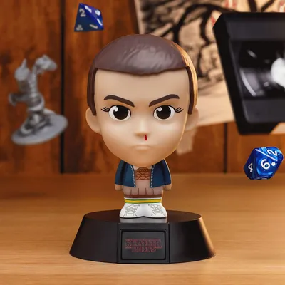 Obrázok produktu pre Paladone Produkty Stranger Things Icon Lampe Eleven