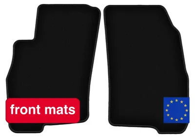 Immagine prodotto di Tappetini per auto, design  facile manutenzione, colore nero