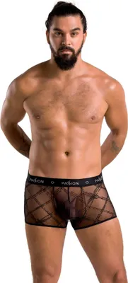 Zdjęcie produktu dla Passion - 032 Spodenki James Black L/Xl