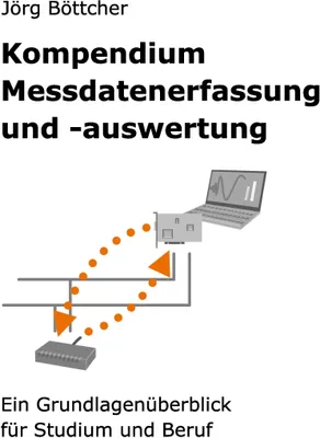 Produktbild von Kompendium Messdatenerfassung und -auswertung