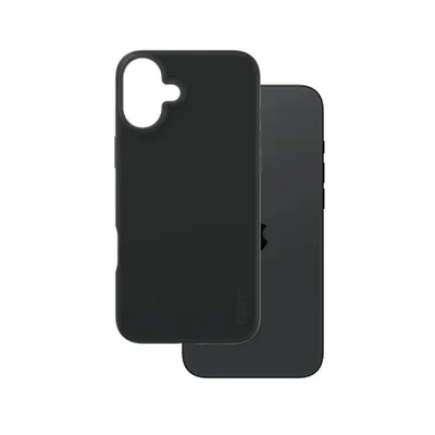Produktbild von PanzerGlass CARE Fashion Colors iPhone 16 Plus schwarz