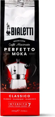 Immagine prodotto di Bialetti Perfetto Moka Classic 250 g