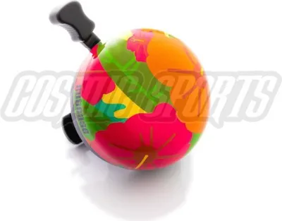 Produktbild von Nutcase Large Fahrradklingel, Tropic Wonder