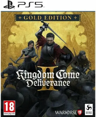 Produktbild von PlayStation 5 Videospiel Deep Silver Kingdom Come: Deliverance II