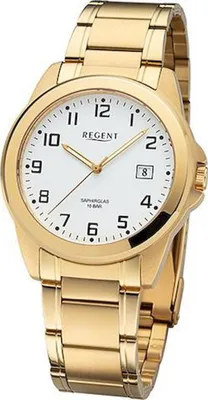 Produktbild von Regent - Armbanduhr - Herren - Chronograph - F-1284