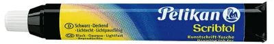 Produktbild von Pelikan 211888, Schwarz, 9 ml, 1 Stück(e), Mehrfarbig, Deutschland